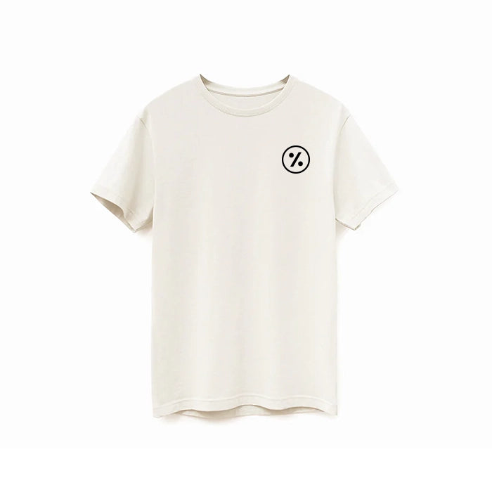 BobaSnob Natural 100% Cotton 6oz T-Shirt