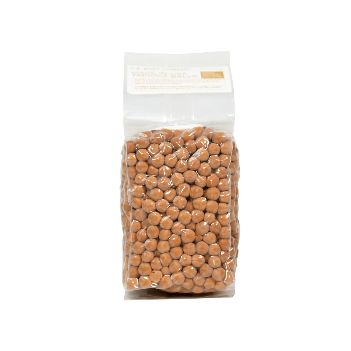 Boba Tapioca Balls
