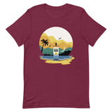 Load image into Gallery viewer, Tropical Paradise Unisex t-shirt