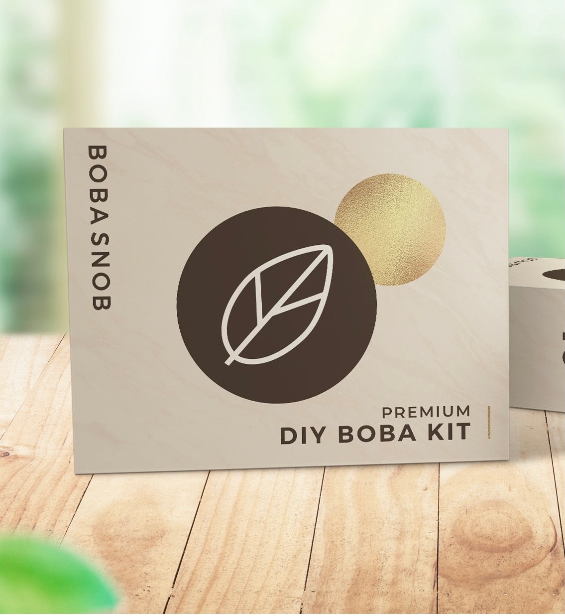 DIY Boba Kit