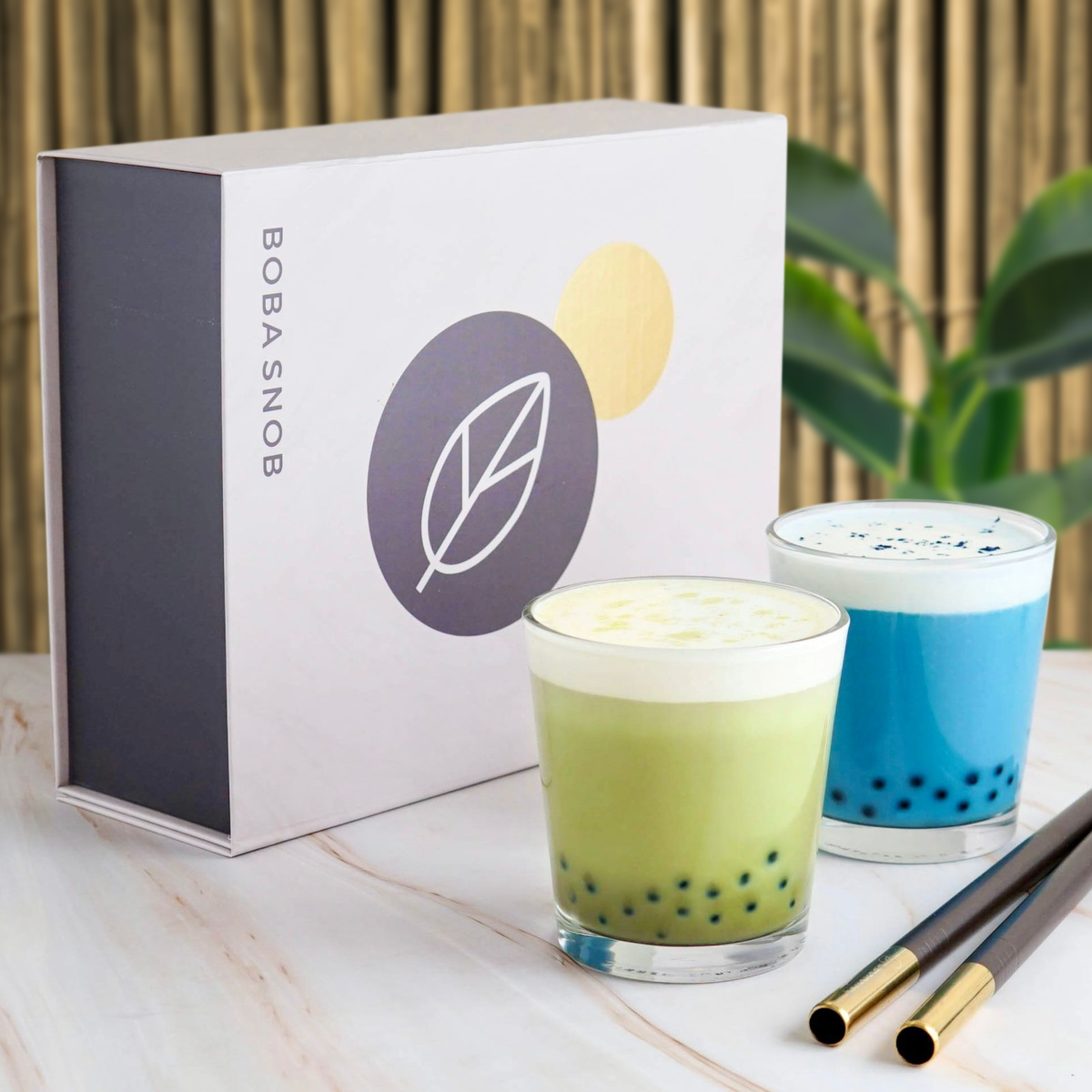 DIY Matcha Kit