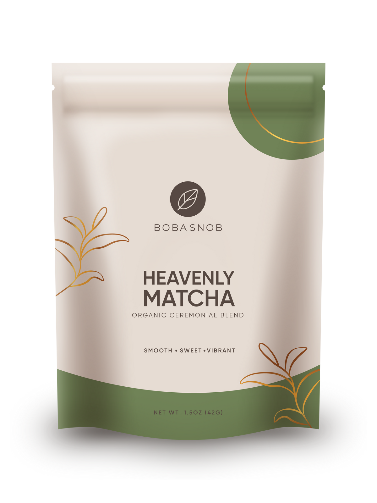 Heavenly Matcha