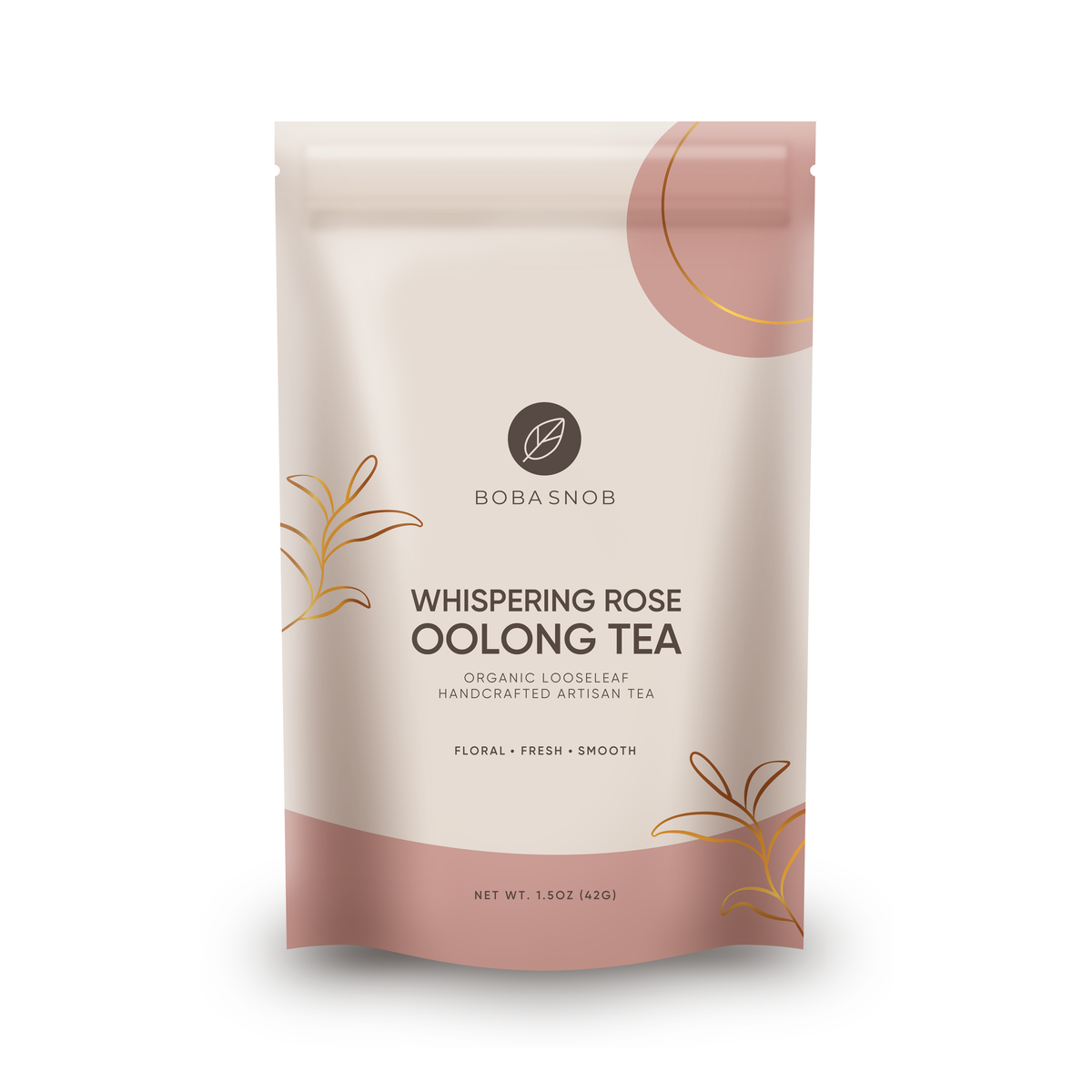 Rose Oolong Tea