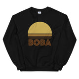 Load image into Gallery viewer, Boba Unisex Sweatshirt