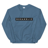 Load image into Gallery viewer, Bobaholic Unisex Sweatshirt