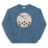 Load image into Gallery viewer, Boba Snob Sakura Unisex Sweatshirt
