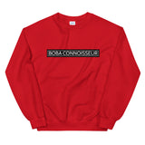 Load image into Gallery viewer, Boba Connoisseur Unisex Sweatshirt