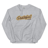 Load image into Gallery viewer, Grateful for Boba Unisex Sweatshirt