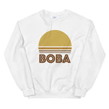 Load image into Gallery viewer, Boba Unisex Sweatshirt