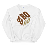 Load image into Gallery viewer, Boba Snob Cube Unisex Sweatshirt