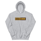 Load image into Gallery viewer, Boba Snob Unisex Hoodie
