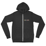 Load image into Gallery viewer, Boba Snob Unisex zip hoodie