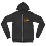 Load image into Gallery viewer, Boba Unisex zip hoodie