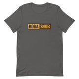 Load image into Gallery viewer, Boba Snob Unisex T-Shirt