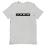 Load image into Gallery viewer, Bobaholic Short-Sleeve Unisex T-Shirt