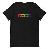 Load image into Gallery viewer, Boba Snob Pride Unisex T-Shirt