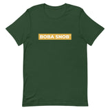 Load image into Gallery viewer, Boba Snob Short-Sleeve Unisex T-Shirt