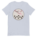 Load image into Gallery viewer, Boba Snob Sakura Short-Sleeve Unisex T-Shirt