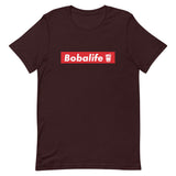 Load image into Gallery viewer, Boba Life Short-Sleeve Unisex T-Shirt