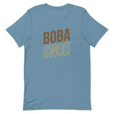 Load image into Gallery viewer, Boba Snob Short-Sleeve Unisex T-Shirt