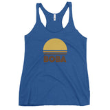 Load image into Gallery viewer, Boba Sunset Women&#39;s Racerback Tank